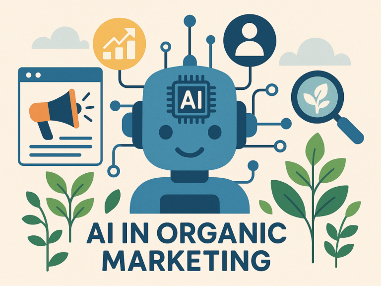 AI Driven Organic Marketing for Local Businesses