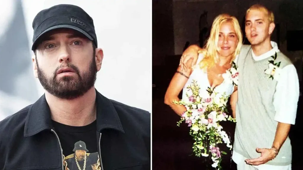 Eminem Wife