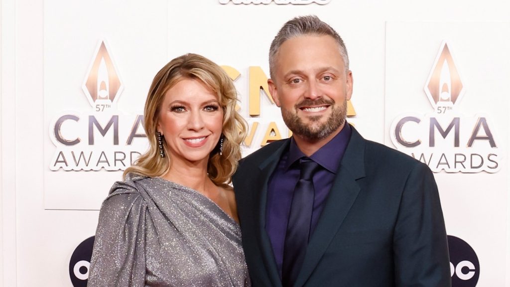 Nate Bargatze Wife