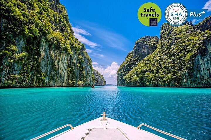 Exploring the Andaman Slowly: From Similan’s Stillness to Phi Phi’s Coastal Energy