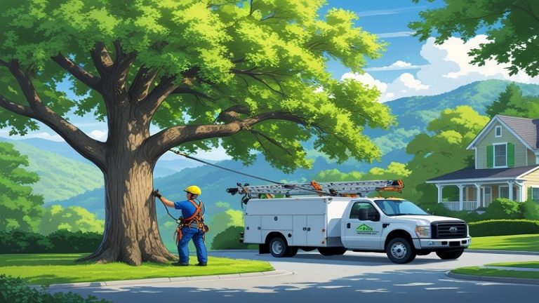 Tree Service Asheville: Professional Tree Care You Can Trust