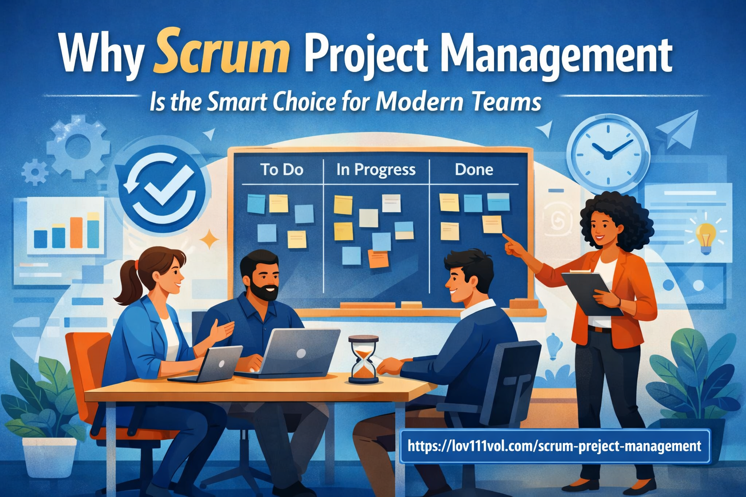 Why Scrum Project Management Is the Smart Choice for Modern Teams ...