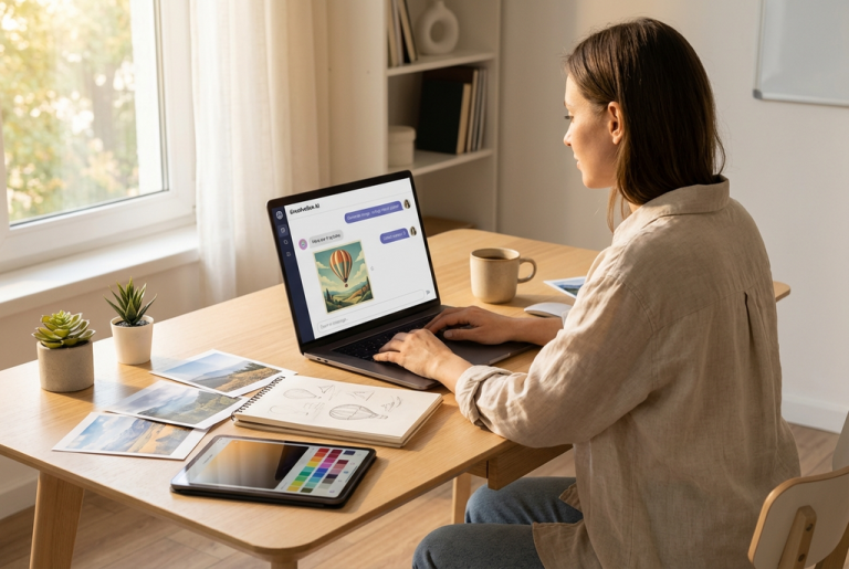Choosing the Right AI Image Generator