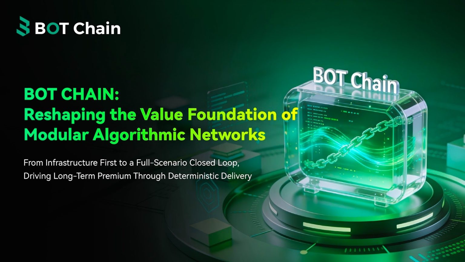 BOT Launch Ushers in a New Ecosystem Chapter: Cross-Chain Bridge and ...