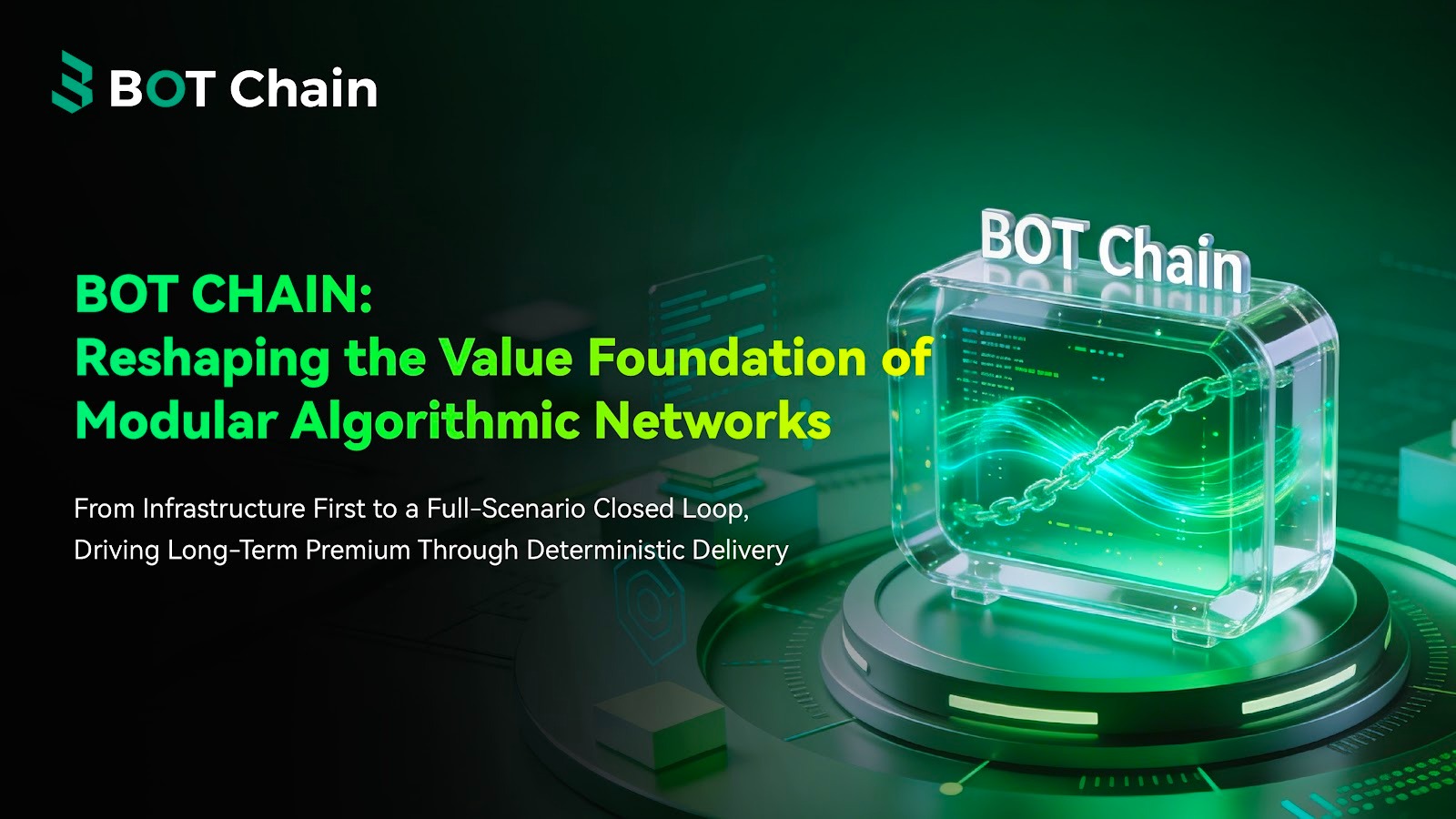 Bot Model Bridge BOT Launch Ushers in a New Ecosystem Chapter: Cross-Chain Bridge and ...