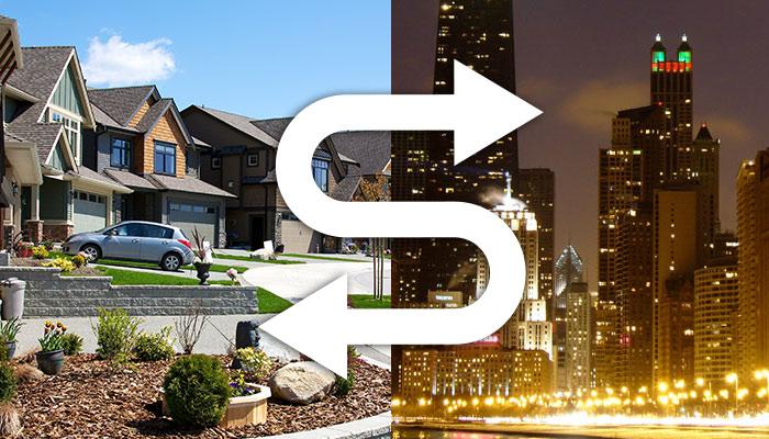 From City Stress to Suburban Moves: What’s Changing in the UK? From City Stress to Suburban Moves