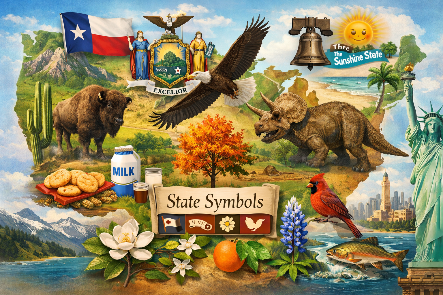 A State-by-State Breakdown of U.S. Symbol Categories - Vent Magazines